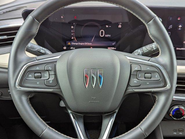 2024 Buick Encore GX Vehicle Photo in San Antonio, TX 78230