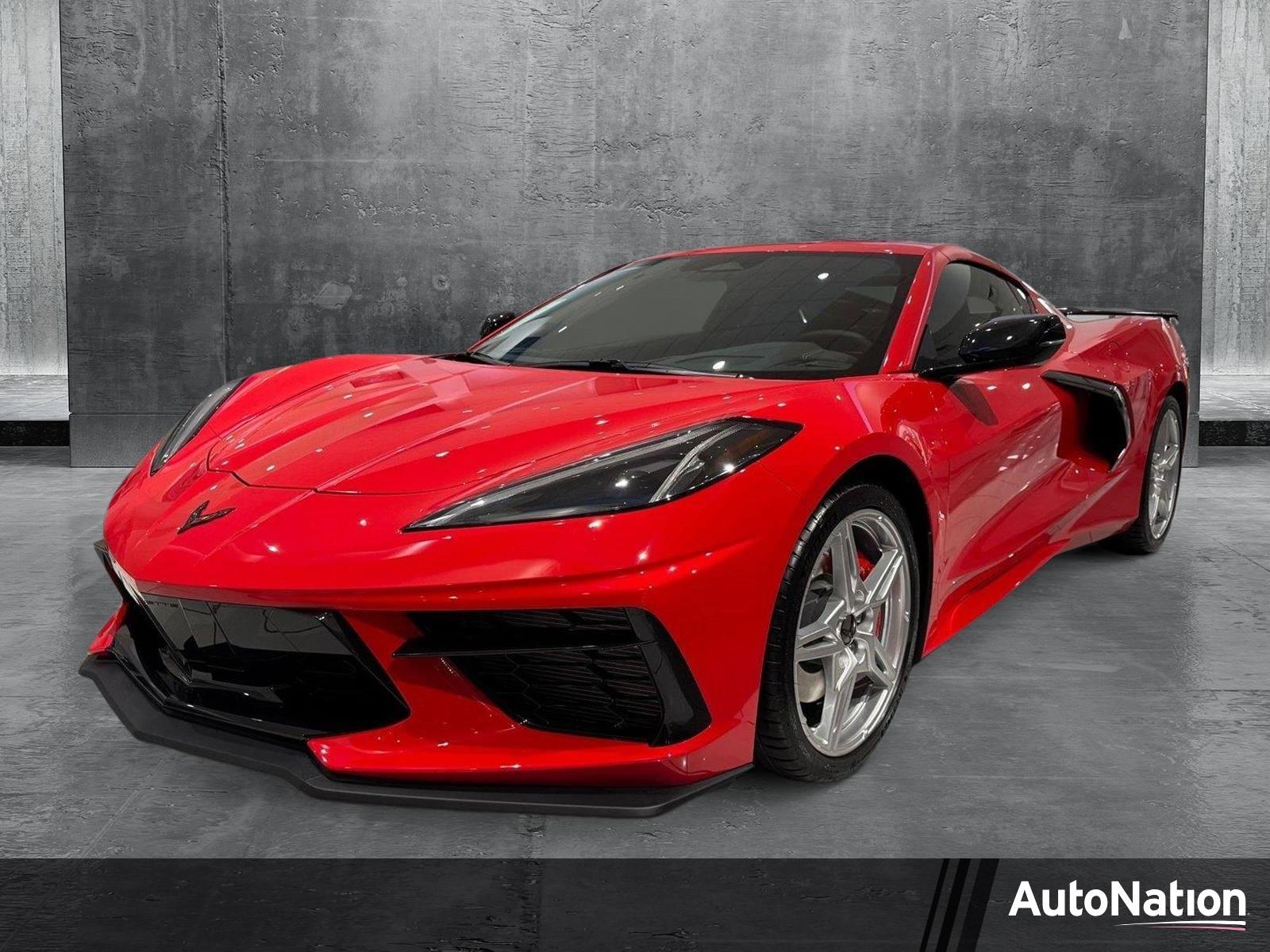 2025 Chevrolet Corvette Stingray Vehicle Photo in GREENACRES, FL 33463-3207