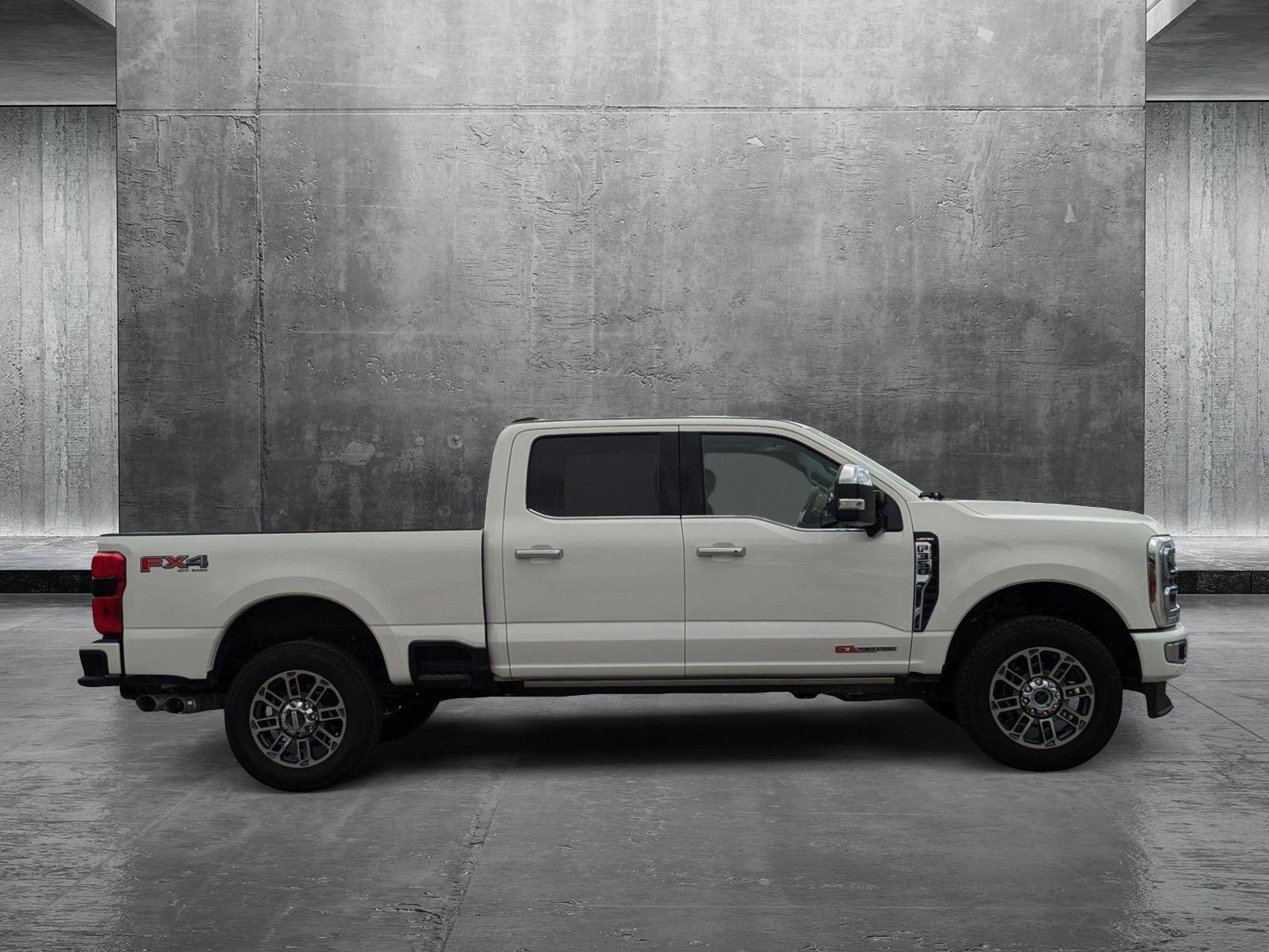 2024 Ford Super Duty F-350 SRW Vehicle Photo in Sanford, FL 32771