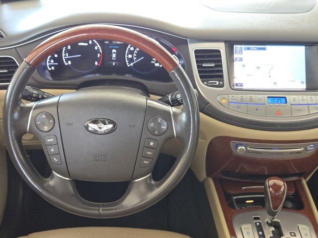 2012 Hyundai GENESIS Vehicle Photo in Decatur, TX 76234