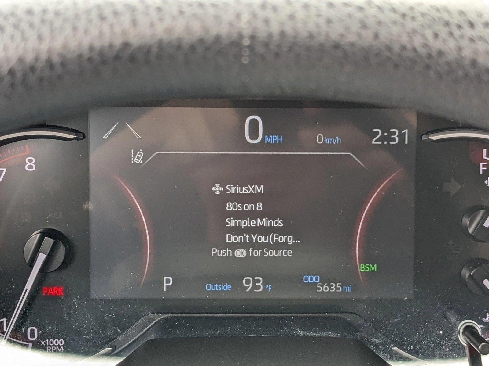 2023 Toyota RAV4 Vehicle Photo in Winter Park, FL 32792