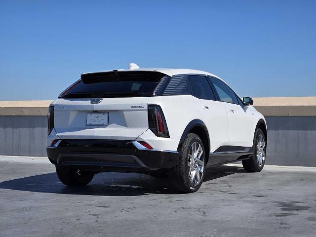 2025 Cadillac OPTIQ Vehicle Photo in Dallas, TX 75209
