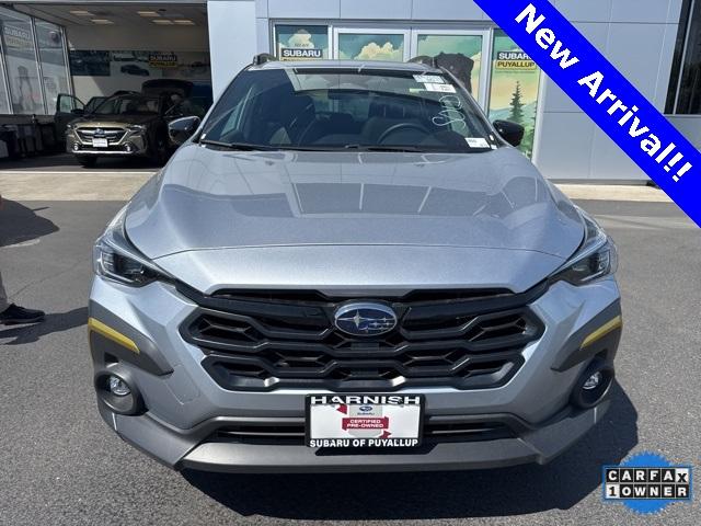 2024 Subaru Crosstrek Vehicle Photo in Puyallup, WA 98371