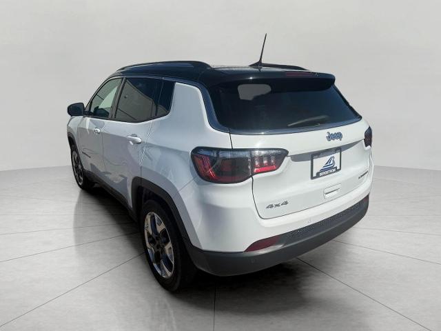 2022 Jeep Compass Vehicle Photo in Kaukauna, WI 54130