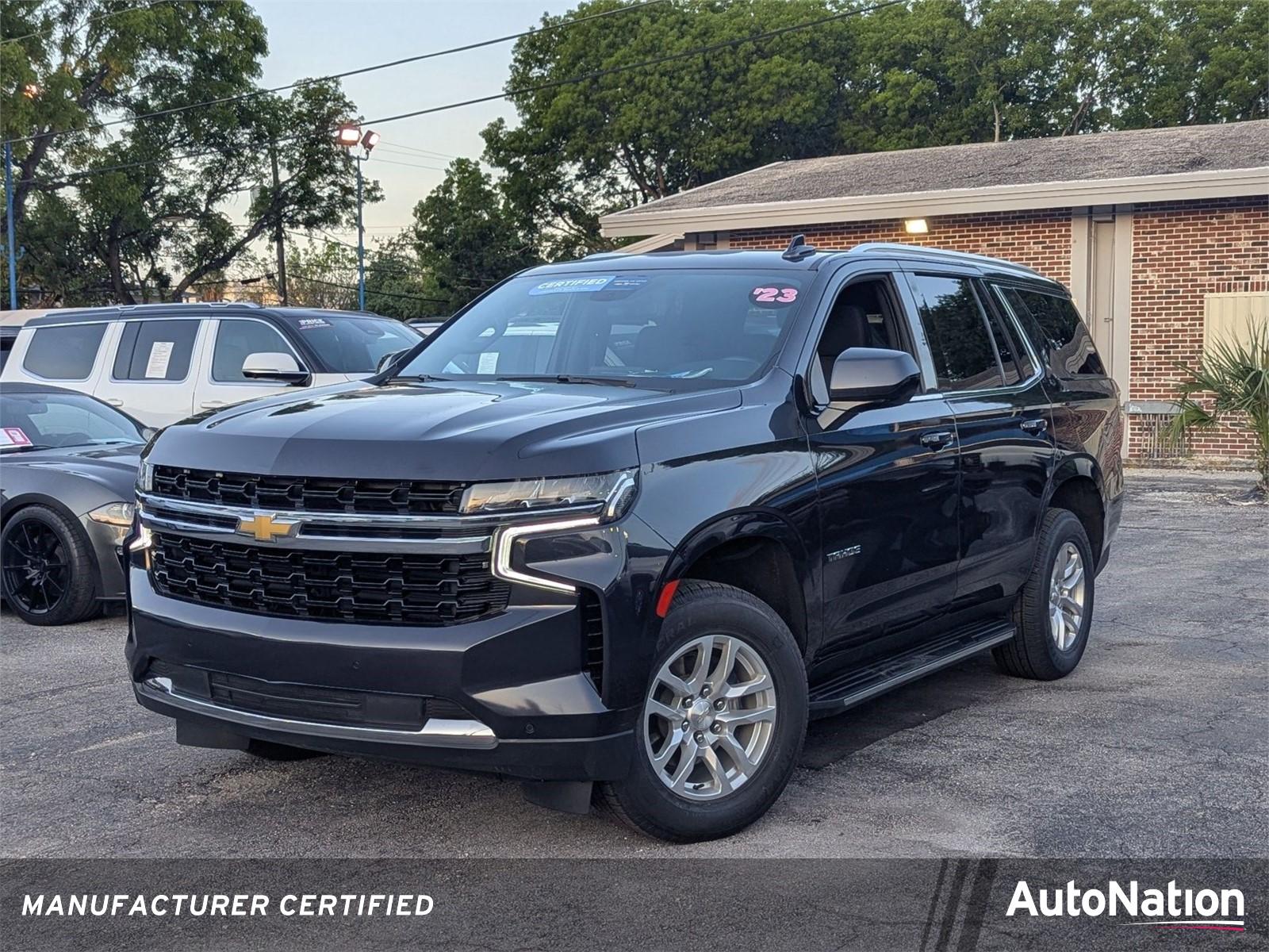 2023 Chevrolet Tahoe Vehicle Photo in MIAMI, FL 33134-2699