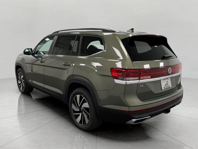 2025 Volkswagen Atlas Vehicle Photo in Appleton, WI 54913