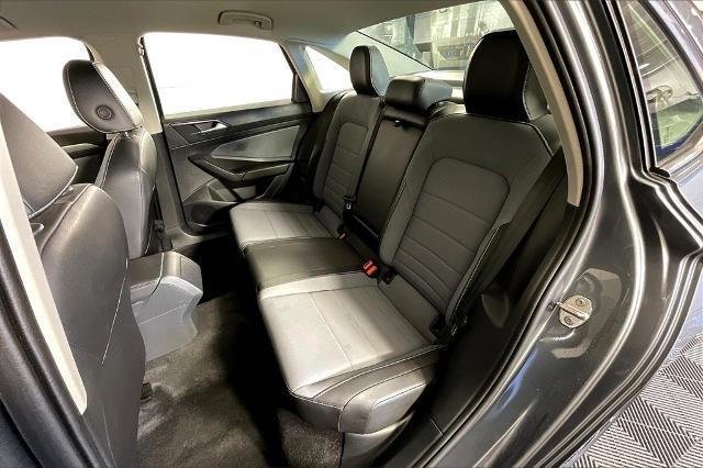 2025 Volkswagen Jetta Vehicle Photo in Tulsa, OK 74129