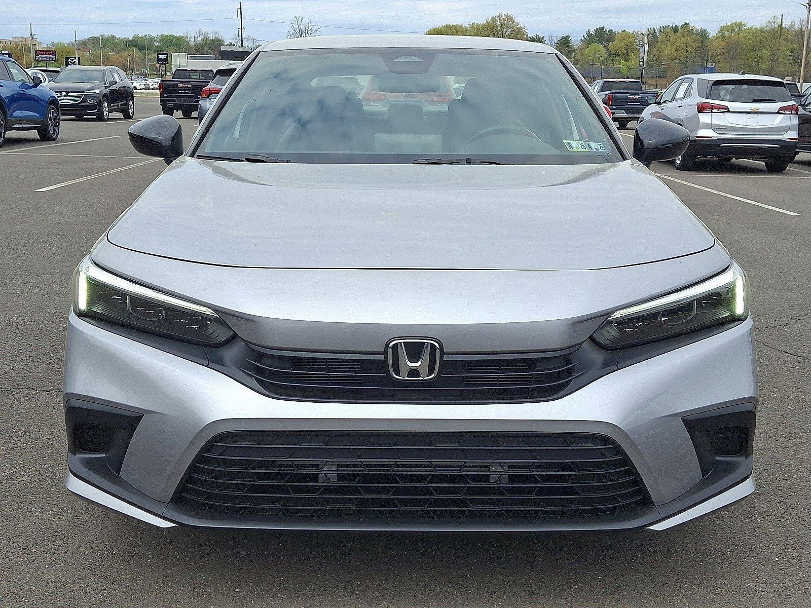 2023 Honda Civic Sedan Vehicle Photo in Mechanicsburg, PA 17050-1707