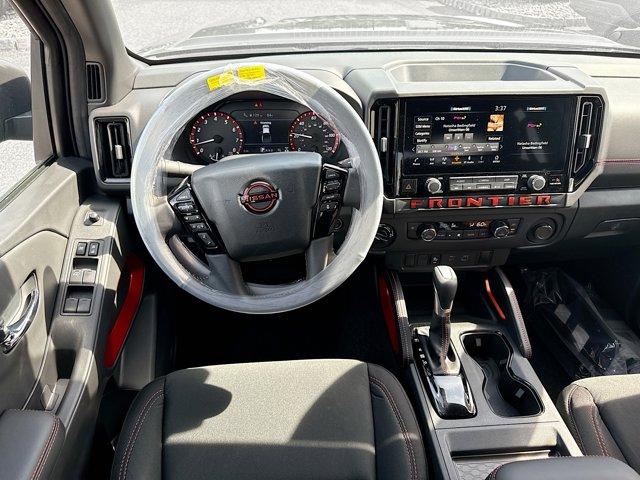 2025 Nissan Frontier Vehicle Photo in Flemington, NJ 08822