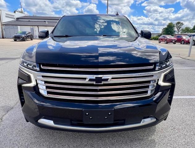 2022 Chevrolet Tahoe Vehicle Photo in EFFINGHAM, IL 62401-2832