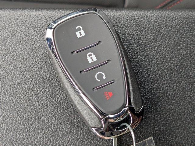 2025 Chevrolet Trax Vehicle Photo in BRUNSWICK, GA 31525-1881
