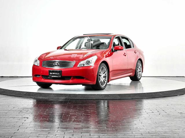 2007 INFINITI G35 Sedan Vehicle Photo in DALLAS, TX 75235