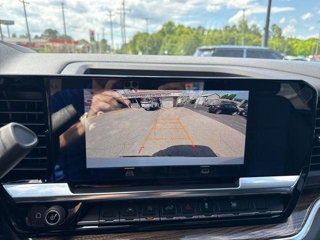 2025 Chevrolet Silverado 1500 Vehicle Photo in Gaffney, SC 29341