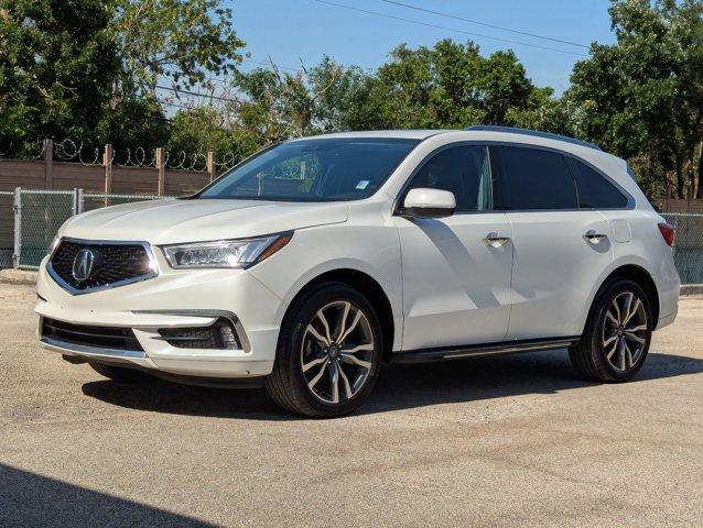 2020 Acura MDX Vehicle Photo in San Antonio, TX 78230