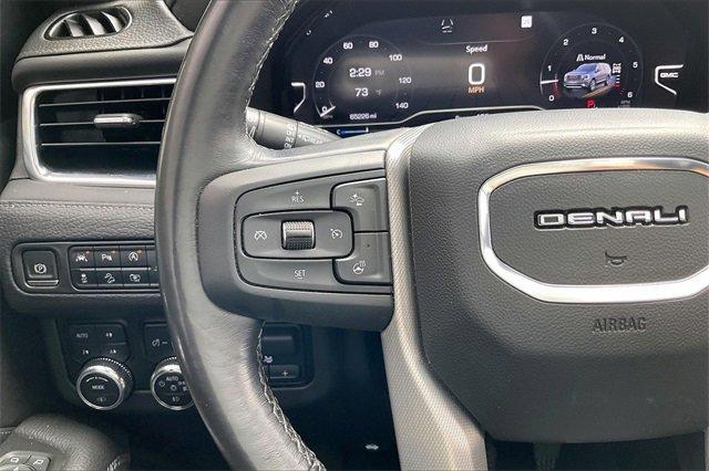 2022 GMC Yukon XL Vehicle Photo in INDEPENDENCE, MO 64055-1314