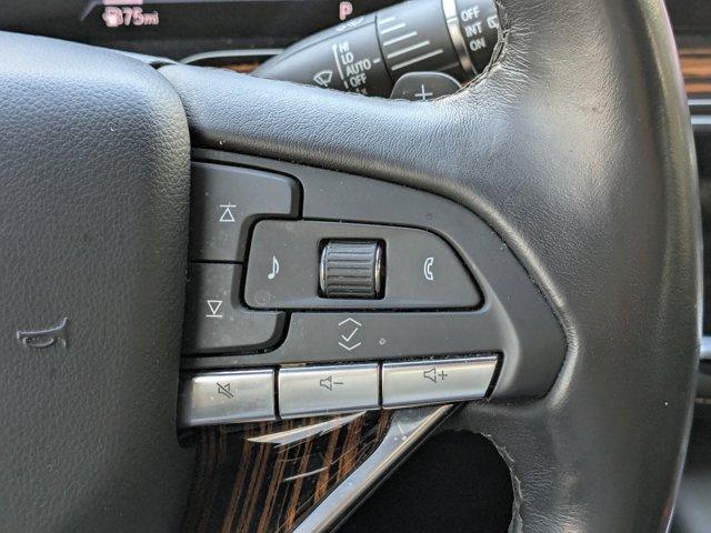 2022 Cadillac Escalade ESV Vehicle Photo in BRUNSWICK, GA 31525-1881