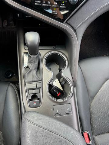 2022 Toyota Camry Vehicle Photo in Peoria, IL 61615