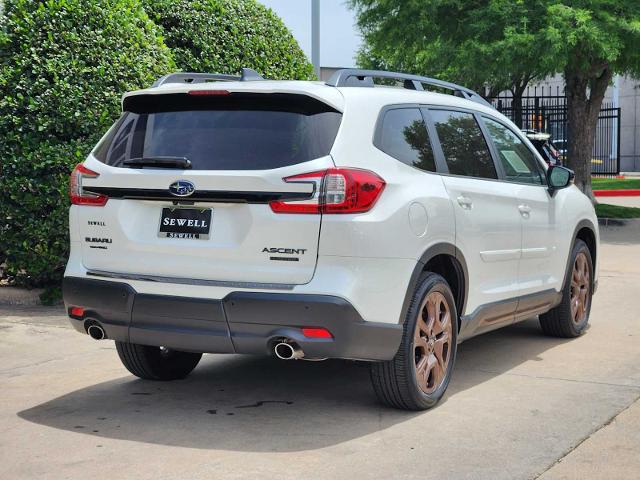 2025 Subaru Ascent Vehicle Photo in DALLAS, TX 75209