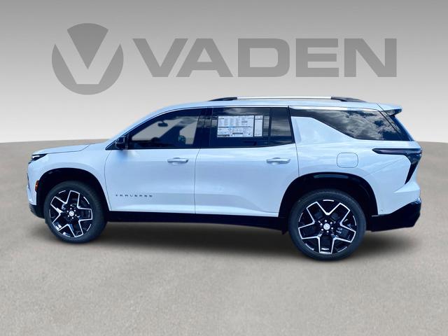 2025 Chevrolet Traverse Vehicle Photo in SAVANNAH, GA 31406-4513