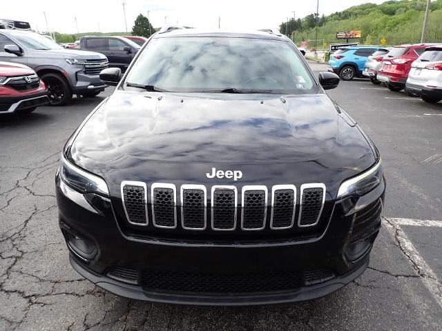 2019 Jeep Cherokee Vehicle Photo in ZELIENOPLE, PA 16063-2910