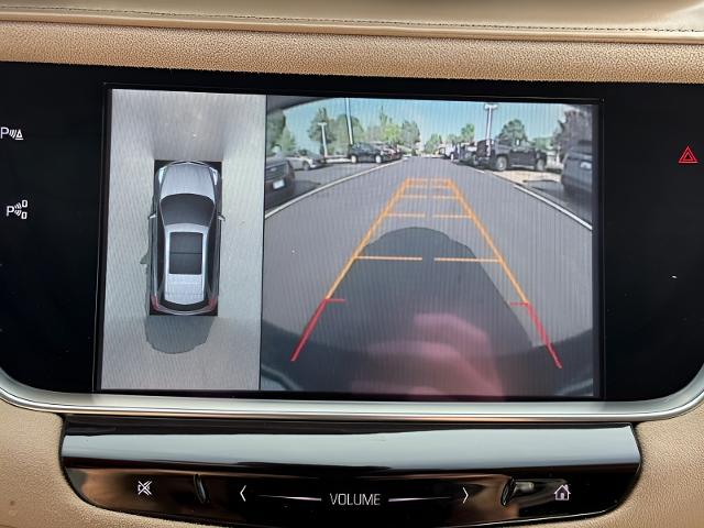 2017 Cadillac XT5 Vehicle Photo in MADISON, WI 53713-3220