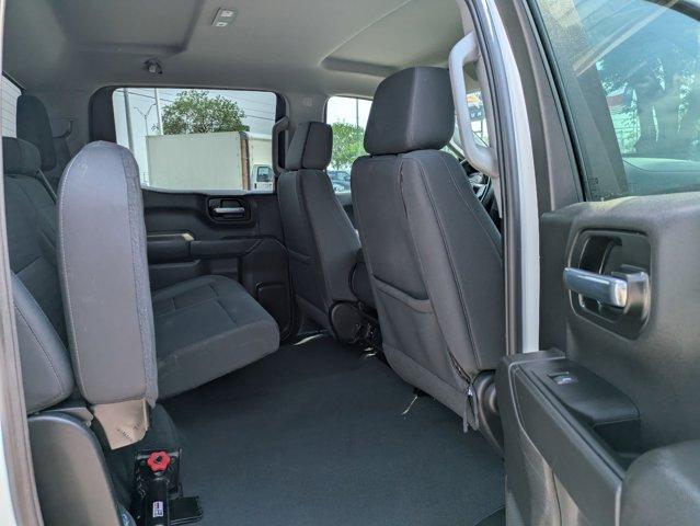 2022 Chevrolet Silverado 1500 Vehicle Photo in SELMA, TX 78154-1460