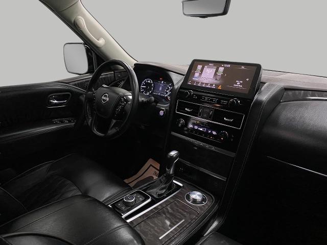 2023 Nissan Armada Vehicle Photo in Appleton, WI 54913