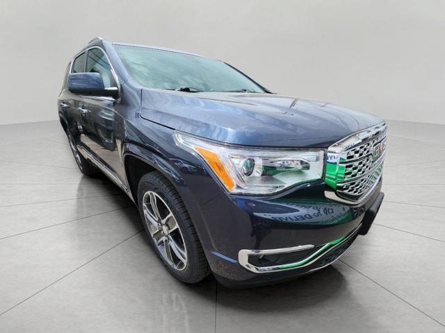 2019 GMC Acadia Vehicle Photo in MADISON, WI 53713-3220