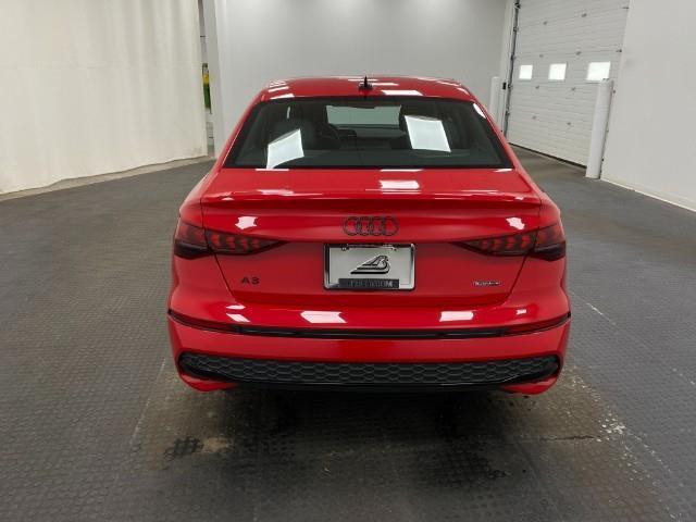 2025 Audi A3 Vehicle Photo in Appleton, WI 54913