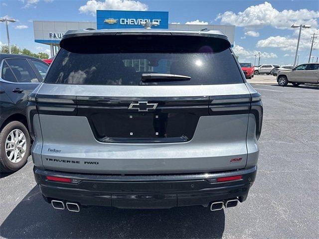 2024 Chevrolet Traverse Vehicle Photo in LANCASTER, PA 17601-0000