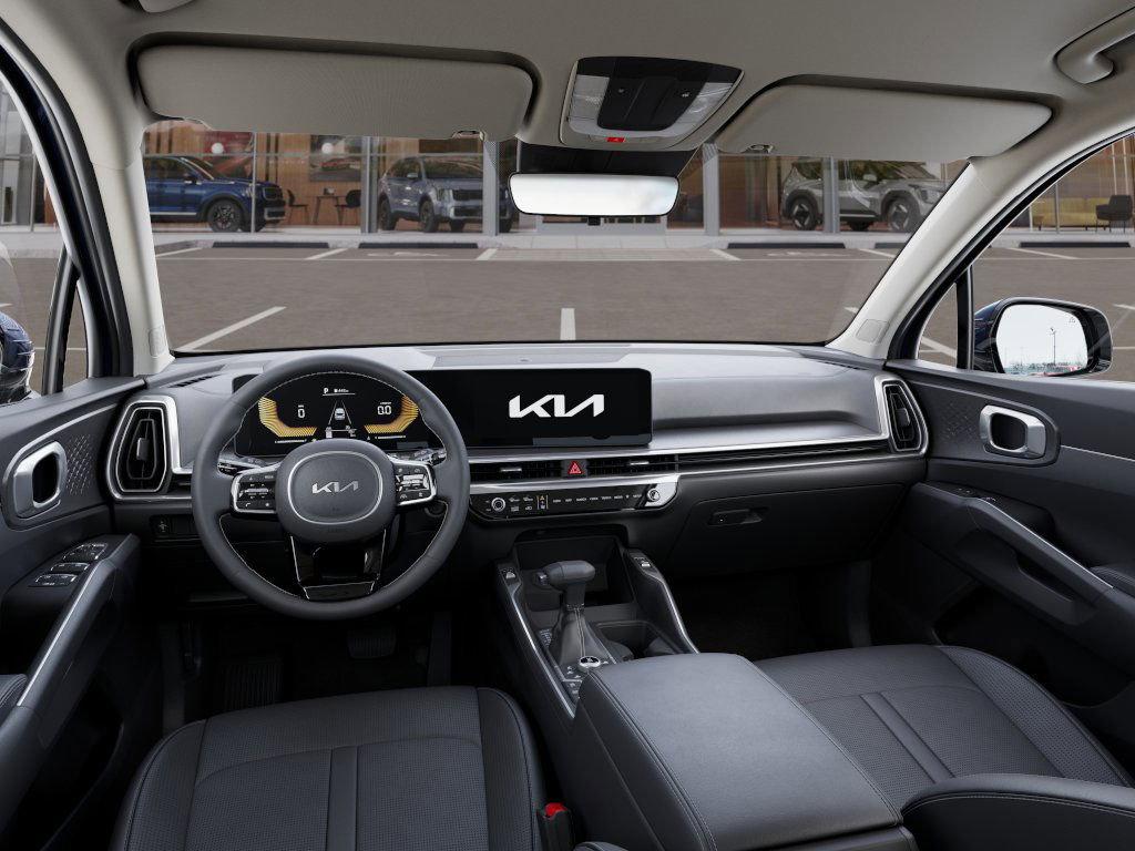 2025 Kia Sorento Vehicle Photo in Belle Vernon, PA 15012