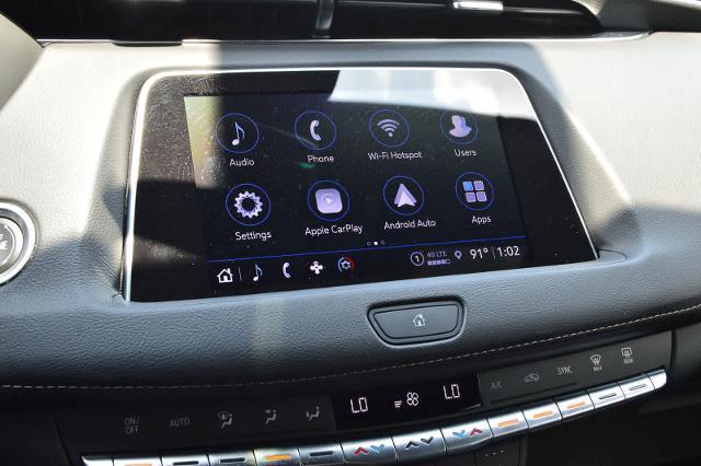 2023 Cadillac XT4 Vehicle Photo in Houston, TX 77090