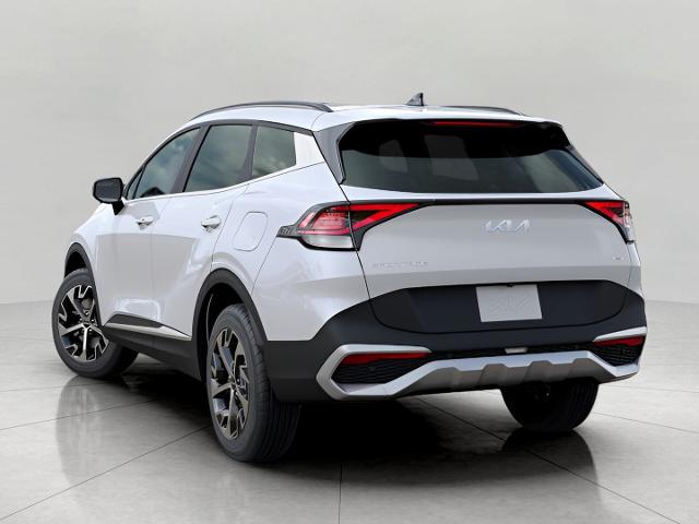 2025 Kia Sportage Hybrid Vehicle Photo in Appleton, WI 54914