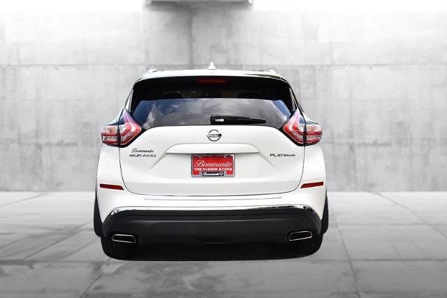 2017 Nissan Murano Vehicle Photo in Ballwin, MO 63011