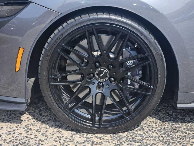 2024 Ford Mustang Vehicle Photo in FORT WORTH, TX 76132