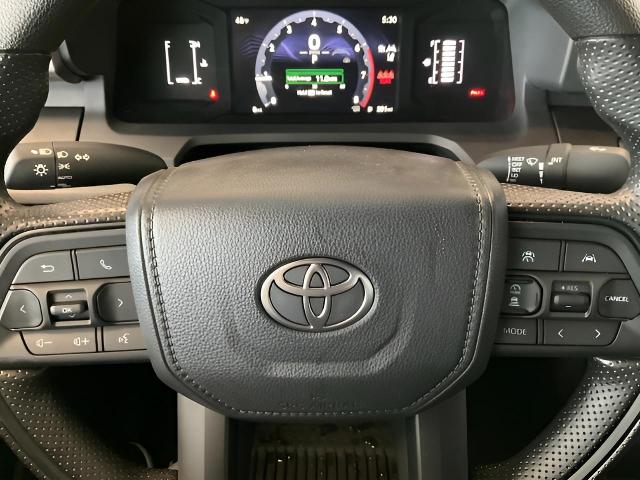 2025 Toyota Tacoma 4WD Vehicle Photo in Oshkosh, WI 54904