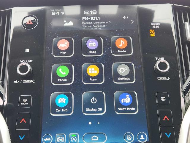 2025 Subaru Outback Vehicle Photo in DALLAS, TX 75209