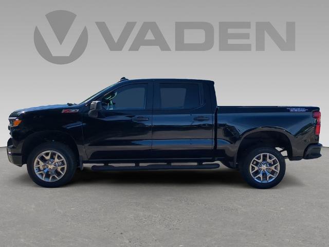 2024 Chevrolet Silverado 1500 Vehicle Photo in Brunswick, GA 31525