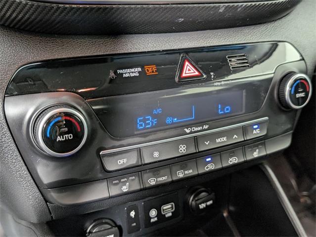 2019 Hyundai TUCSON Vehicle Photo in ENGLEWOOD, CO 80113-6708