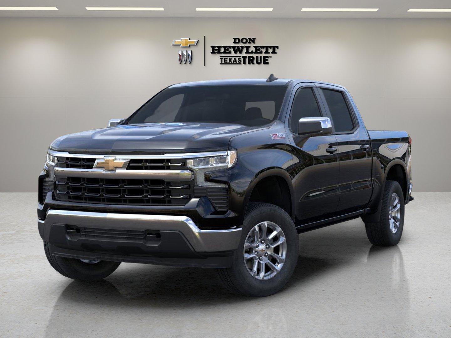 2025 Chevrolet Silverado 1500 Vehicle Photo in GEORGETOWN, TX 78626-7508
