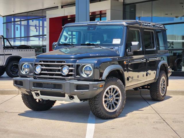 2024 INEOS Grenadier Vehicle Photo in Plano, TX 75024