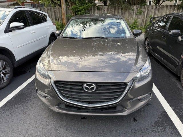 2018 Mazda Mazda3 4-Door Vehicle Photo in Harrisburg, PA 17111
