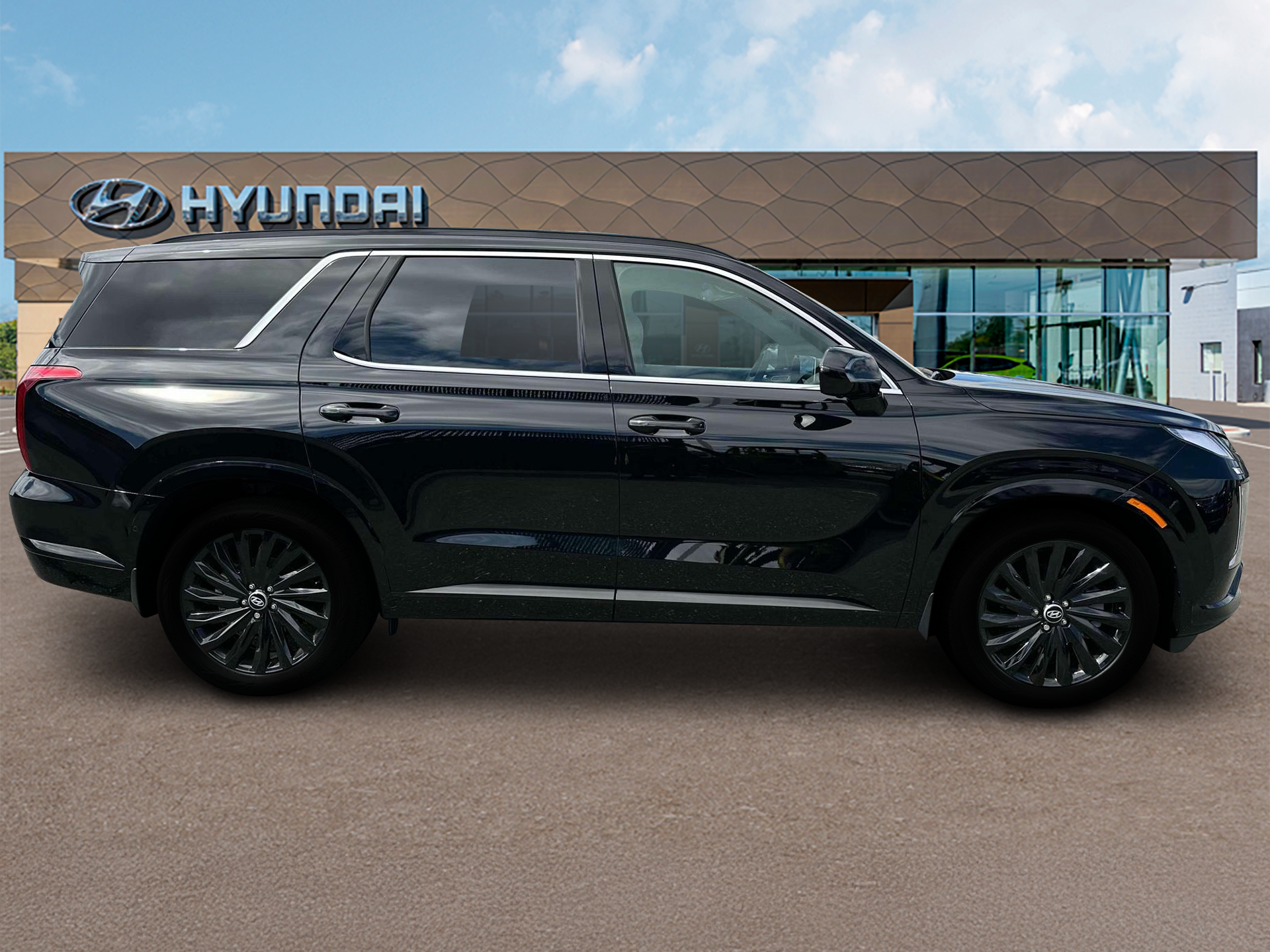 2025 Hyundai PALISADE Vehicle Photo in Philadelphia, PA 19116