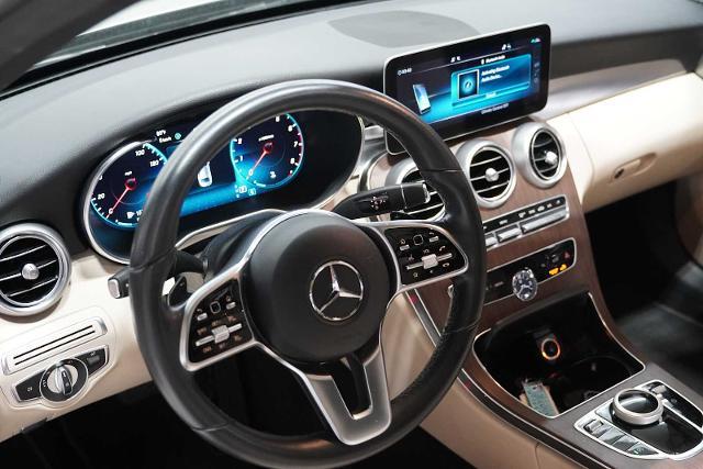 2021 Mercedes-Benz C-Class Vehicle Photo in GRAPEVINE, TX 76051