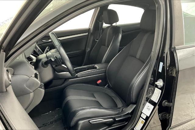 2021 Honda Civic Sedan Vehicle Photo in Grapevine, TX 76051