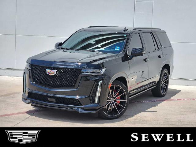2023 Cadillac Escalade Vehicle Photo in Grapevine, TX 76051