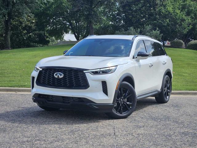 2025 INFINITI QX60 Vehicle Photo in Fort Worth, TX 76132