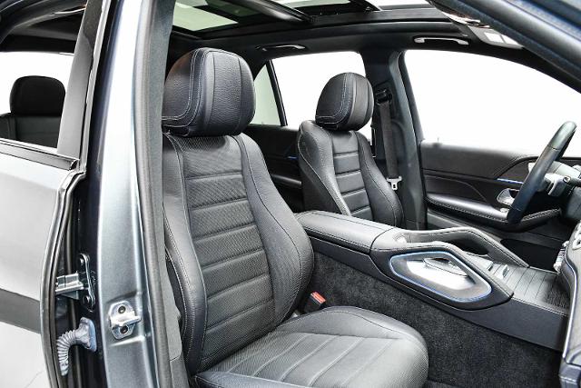 2024 Mercedes-Benz GLE Vehicle Photo in DALLAS, TX 75235
