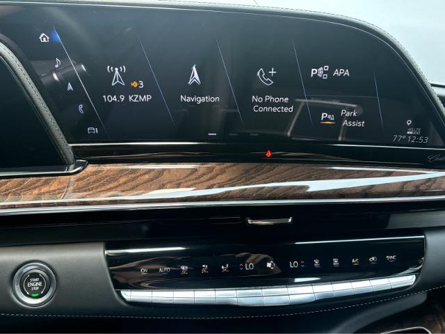 2023 Cadillac Escalade Vehicle Photo in Grapevine, TX 76051