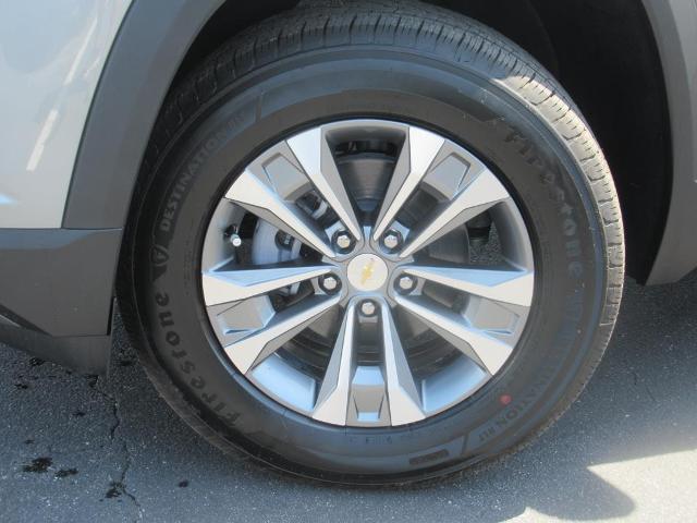 2026 Chevrolet Equinox Vehicle Photo in LEESBURG, FL 34788-4022